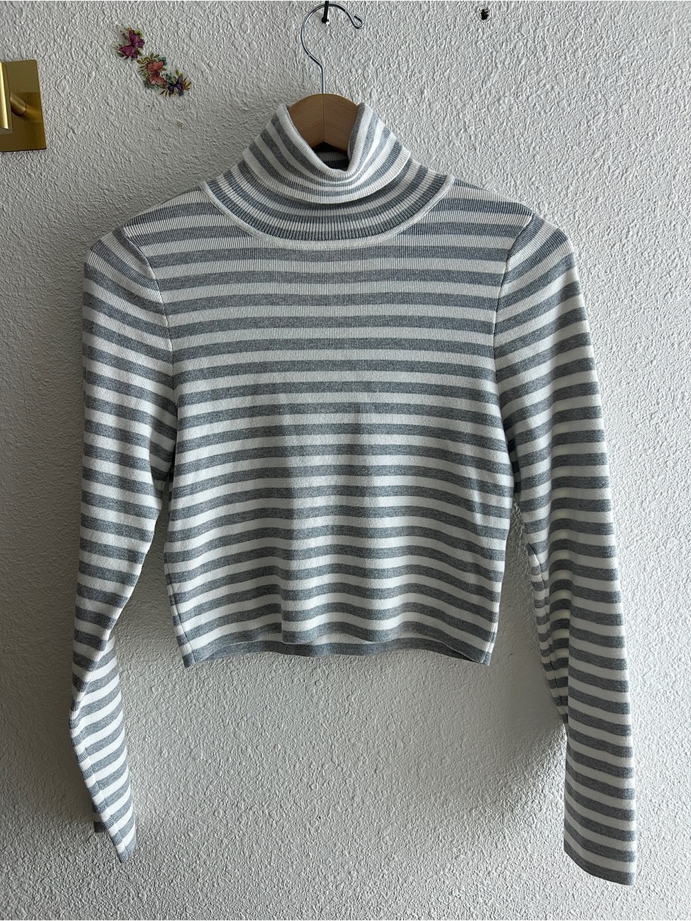 Fall Forever 21 Grey
